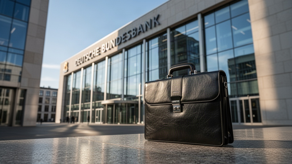 Deutsche Bundesbank: Ein Vergleich mit anderen Zentralbanken
