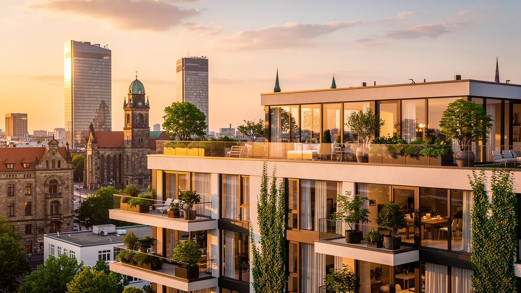 Die besten deutschen Städte für Immobilieninvestitionen