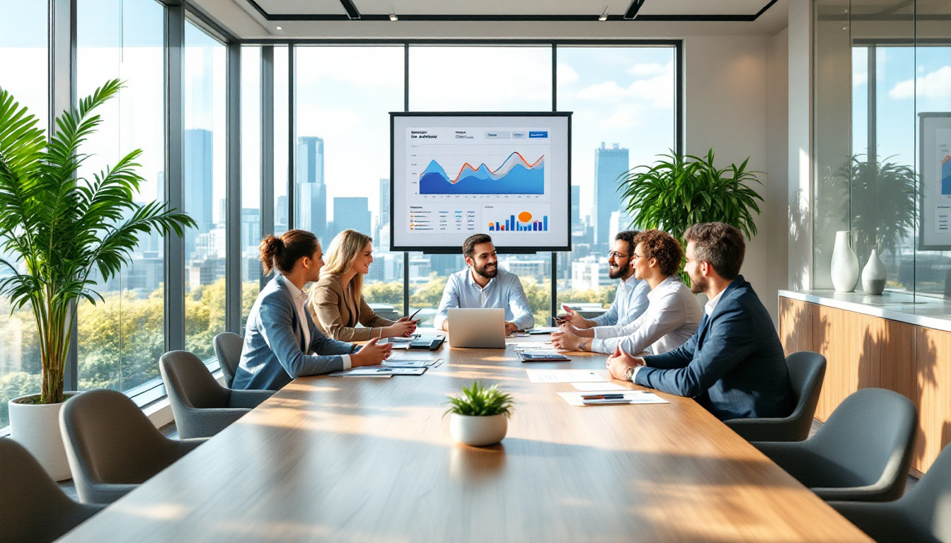 Effektive Investitionsstrategien für Startups und KMUs
