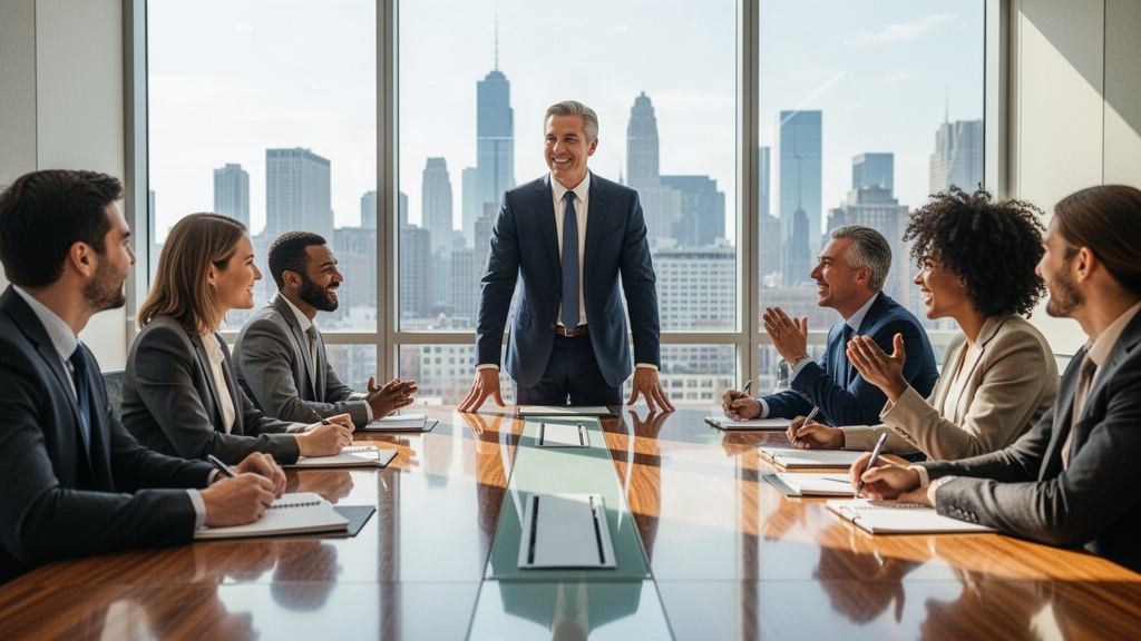 Erfolgreiche Führung: Tipps für effektives Management im Unternehmen