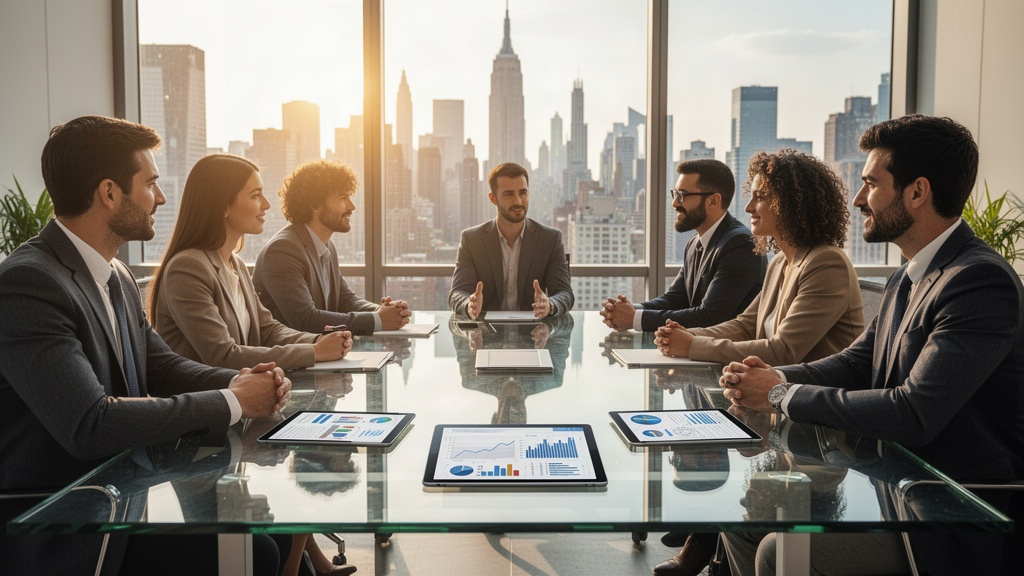 Investitionen in die Zukunft: Trends im Unternehmertum erkennen und nutzen