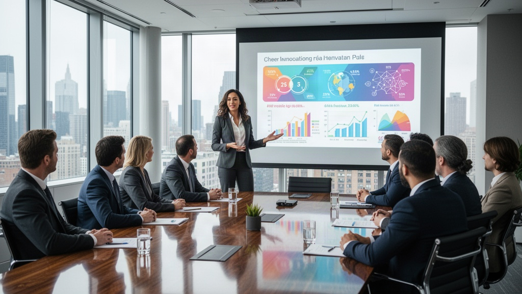 Kapitalbeschaffung für Startups: Tipps für erfolgreiche Pitch-Präsentationen