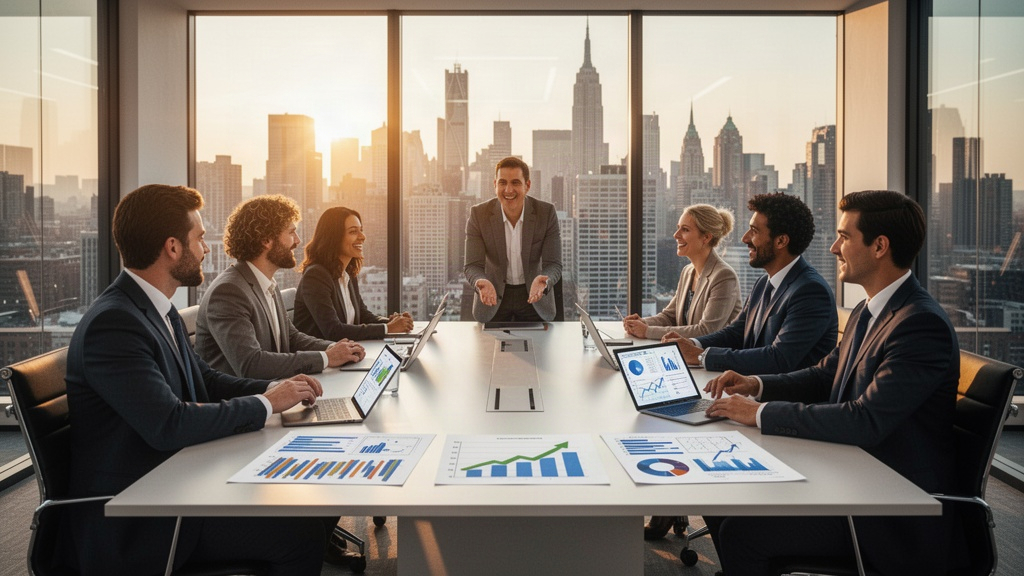 Wie Digitalisierung das Wachstum Ihres Unternehmens fördern kann