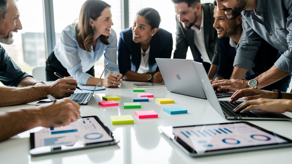 Wie Innovation das Wachstum Ihres Startups antreibt