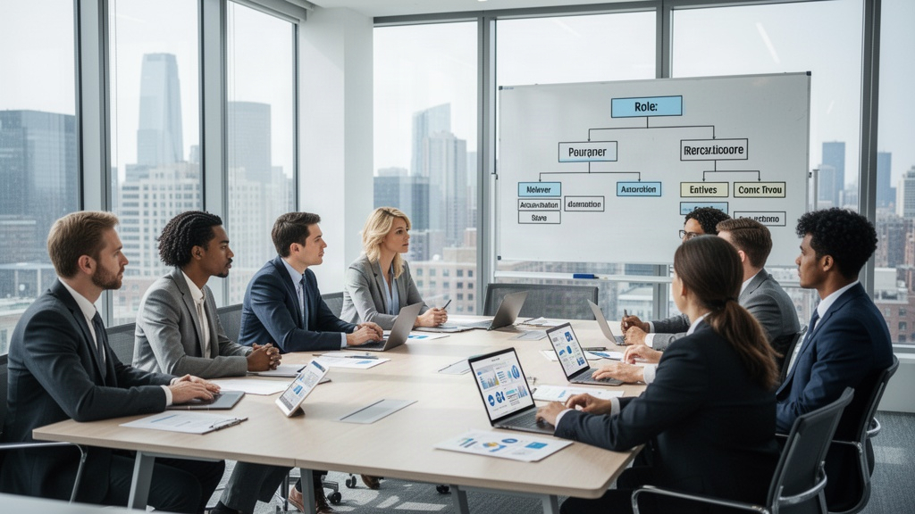 Wie optimierst du die Hierarchie eines Unternehmens effektiv