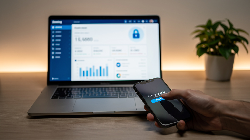 Wie Sie Betrug im Online-Banking vermeiden